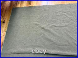 Original Wwii Us Army Infantry M1938 Wool Field Blanket