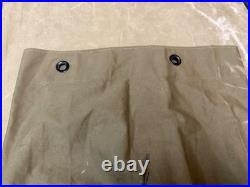 Original Wwii Us Army Infantry M1942 Soldier Gi Duffle Bag- Tweedie, 1943