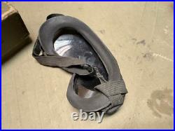 Original Wwii Us Army Infantry M1944 Dust Wind Goggles- Polaroid