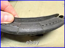 Original Wwii Us Army Infantry M1944 Dust Wind Goggles- Polaroid