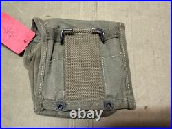 Original Wwii Us Army Infantry M1944 Jungle First Aid Kit Carry Pouch-arnol 1943
