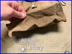 Original Wwii Us Army Infantry Medic Medical Satchel Carry Bag-od#3