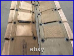 Original Wwii Us Army M1 Garand Rifle 10 Pocket Ammo Belt-od#3