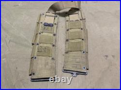 Original Wwii Us Army M1 Garand Rifle 10 Pocket Ammo Belt-od#3, 1943