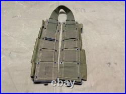 Original Wwii Us Army M1 Garand Rifle 10 Pocket Ammo Belt-transitional, 1943