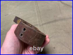 Original Wwii Us Army M1 Garand Rifle M1907 Leather Carry Sling