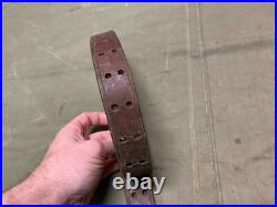 Original Wwii Us Army M1 Garand Rifle M1907 Leather Carry Sling