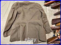Original Wwii Us Army M1938 Class A Enlisted Nco Dress Jacket-size 40r Medium