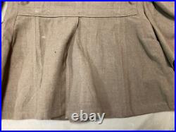 Original Wwii Us Army M1938 Class A Enlisted Nco Dress Jacket-size 42r Medium/la