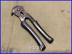 Original Wwii Us Army M1938 Wire Cutters-dated 1942