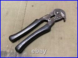 Original Wwii Us Army M1938 Wire Cutters-dated 1942