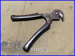 Original Wwii Us Army M1938 Wire Cutters-dated 1942