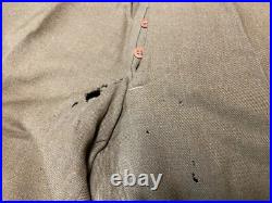 Original Wwii Us Army M1938 Wool Combat Field Trousers- Xlarge 38 Waist