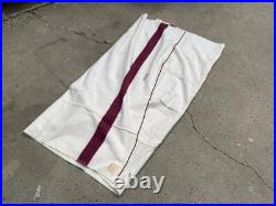Original Wwii Us Army M1938 Wool Field Blanket-original Tag, Dateds1943