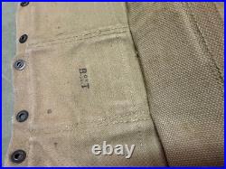 Original Wwii Us Army M1942 Bar Browning Gunner Ammo Belt-1942, Boyt