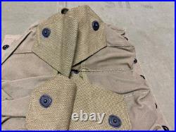 Original Wwii Us Army M1942 Bar Browning M1918a2 Gunner Ammo Belt-1942, Boyt