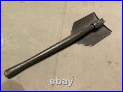 Original Wwii Us Army M1943 Combat Field Folding Shovel-dated 1944, Woods