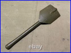 Original Wwii Us Army M1943 Combat Field Folding Shovel-dated 1944, Woods