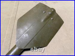 Original Wwii Us Army M1943 Combat Field Folding Shovel-dated 1944, Woods