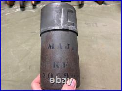 Original Wwii Us Army M1944 Coleman Field Stove-named, Dated 1944