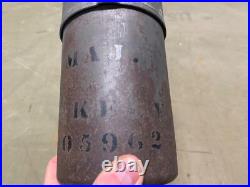 Original Wwii Us Army M1944 Coleman Field Stove-named, Dated 1944