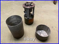 Original Wwii Us Army M1944 Coleman Field Stove-named, Dated 1944
