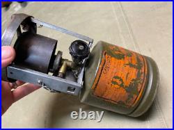 Original Wwii Us Army M1944 Coleman Field Stove-named, Dated 1944