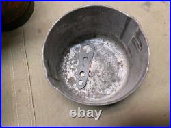 Original Wwii Us Army M1944 Coleman Field Stove-named, Dated 1944