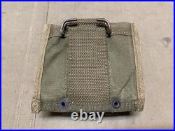 Original Wwii Us Army M1944 Jungle First Aid Kit Carry Pouch-1944, Ja Shoe Co