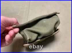 Original Wwii Us Army M1944 Jungle First Aid Kit Carry Pouch-1944, Ja Shoe Co