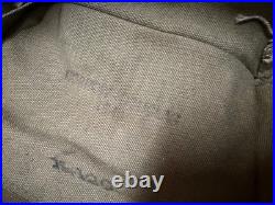 Original Wwii Us Army M1945 M1 Gp Ammo Carry Bag-od#7, 1944