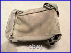 Original Wwii Us Army M1945 M1 Gp Ammo Carry Bag-od#7, 1944