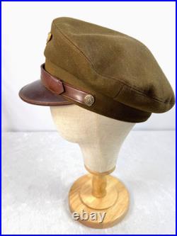 Original Wwii Us Army Military Army Air Corps Cadet Hat