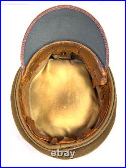 Original Wwii Us Army Military Army Air Corps Cadet Hat