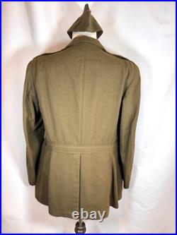 Original Wwii Us Army Nco 77th Infantry Division Uniform Named Original Wwii Us Army Nco 77th Infantry Division Uniform Named