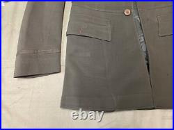 Original Wwii Us Army Officer Class A Dress Jacket- Large 44r