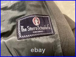 Original Wwii Us Army Officer Class A Dress Jacket- Large 44r
