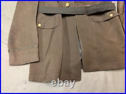 Original Wwii Us Army Officer Class A Dress Jacket- Medium 40r
