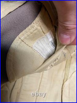 Original Wwii Us Army Officer Class A Pinks Trousers Breeches- Small 32 Waist