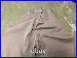 Original Wwii Us Army Officer Class A Pinks Trousers Breeches- Small 32 Waist