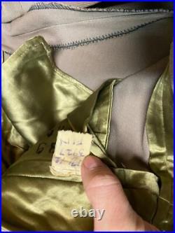 Original Wwii Us Army Officer Class A Pinks Trousers- Small 32 Waist