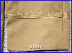 Original Wwii Us Army Officer Khakis Class A Jacket And Pants