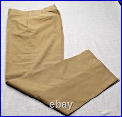 Original Wwii Us Army Officer Khakis Class A Jacket And Pants