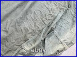 Original Wwii Us Army Officer M1935 Bedding Roll-dateds 1944