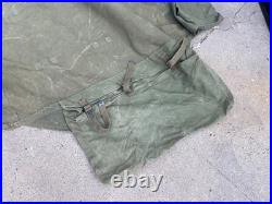 Original Wwii Us Army Officer M1935 Bedding Roll-dateds 1944