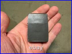 Original Wwii Us Army Tanker Style Od Park Made Lighter