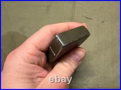 Original Wwii Us Army Tanker Style Od Park Made Lighter