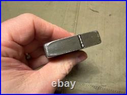 Original Wwii Us Army Tanker Style Od Park Made Lighter