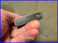 Original Wwii Us Army Tanker Style Od Park Made Lighter