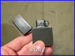 Original Wwii Us Army Tanker Style Od Park Made Lighter